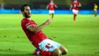 رمضان صبحي يورط الأهلي قبل عودة الدوري المصري