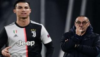 ساري ورونالدو