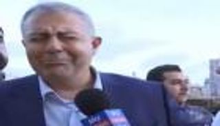 نكبات بيروت.. قهر يبكي المسؤولين الرجال