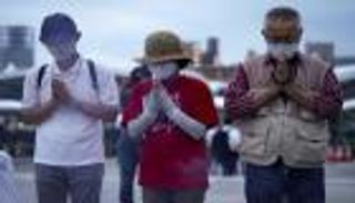 اليابان تحيي ذكرى "هيروشيما النووية" تحت حصار كورونا