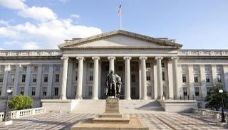 مقر وزارة الخزانة الأمريكية- أرشيفية