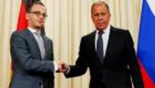 وزير خارجية ألمانيا يزور روسيا لأول مرة منذ أزمة كورونا