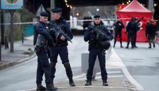 عناصر من الشرطة الفرنسية - أرشيفية