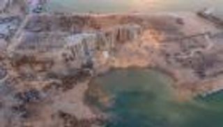 قبرص تستجوب روسياً حول "شحنة الموت" بانفجار بيروت