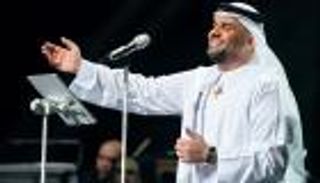 حسين الجسمي.. صوت العرب الصادح بالمحبة