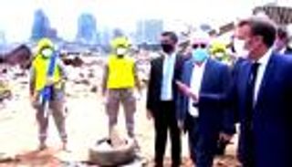 ماكرون يتعهد للبنانيين بعدم ذهاب الدعم لـ"الفاسدين"