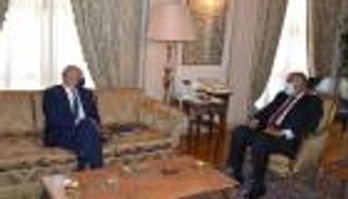 وزير الخارجية اليوناني بالقاهرة لتوقيع اتفاق تعيين الحدود البحرية