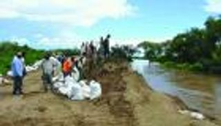 نزوح 32 ألف إثيوبي جراء الفيضانات بإقليم "عفار"