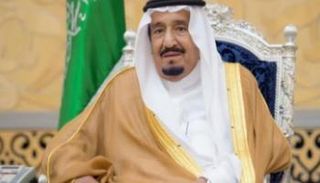 الملك سلمان بن عبدالعزيز آل سعود خادم الحرمين الشريفين
