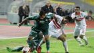 موعد مباراة الزمالك والمصري.. تفاصيل أول عودة بعد توقف كورونا