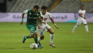 فريق الزمالك المصري