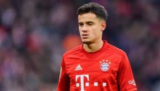 فيليبي كوتينيو لاعب برشلونة المعار إلى بايرن ميونيخ