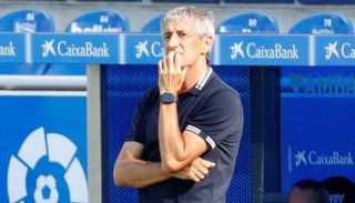 كيكي سيتين مدرب برشلونة