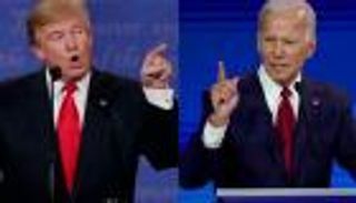 3 مناظرات تكفي.. رفض طلب ترامب بمواجهة رابعة مع بايدن