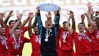 بايرن ميونيخ