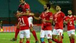 إنفوجراف.. جدول مباريات الأهلي في الدوري المصري