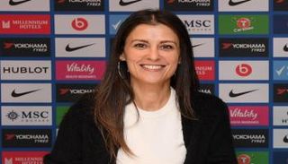 مارينا جرانوفسكايا المدير التنفيذي لنادي تشيلسي