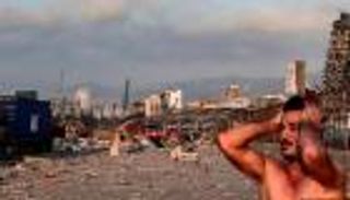 نائب لبناني يكشف عن محاولات لإخفاء جريمة انفجار بيروت