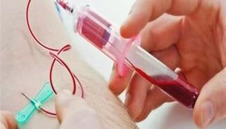 القيء والغثيان من أعراض تسمم الدم