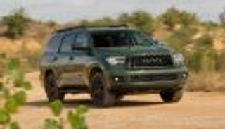 تويوتا Sequoia.. طراز 2020 بمواصفات شرسة لاقتحام الطرق الوعرة