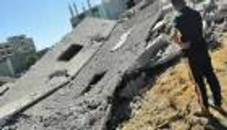 فيديو وصور توثق أضرار زلزال الجزائر.. فزع ومنازل مدمرة