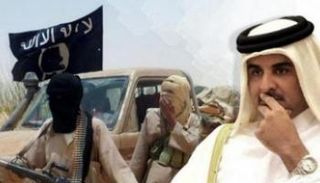 الإخوان وقطر يدعمان الإرهاب العالمي