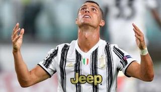 كريستيانو رونالدو نجم يوفنتوس