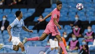 رافائيل فاران مدافع ريال مدريد