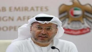 الدكتور أنور بن محمد قرقاش وزير الدولة الإماراتي للشؤون الخارجية