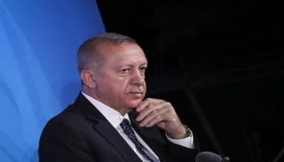 الرئيس التركي رجب طيب أردوغان - أ.ف.ب