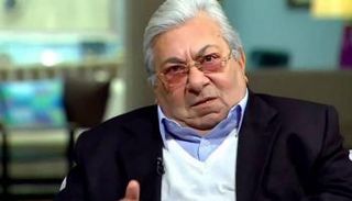 الفنان المصري فاروق فلوكس 