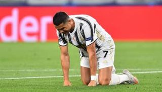 كريستيانو رونالدو نجم يوفنتوس الإيطالي