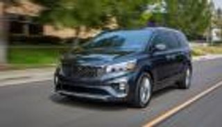 سيدونا 2020.. كيا تشعل معركة سيارات الـ"VAN"