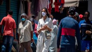 السياحة المغربية تضررت بسبب الجائحة