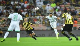مباراة الأهلي والاتحاد