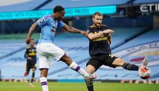 مانشستر سيتي وأرسنال