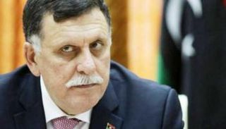 فايز السراج رئيس حكومة الوفاق - أرشيفية