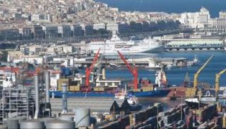 ميناء الجزائر