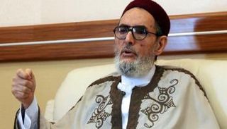 الصادق الغرياني مفتي الإرهاب في ليبيا