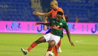 من مواجهة الاتفاق والفيحاء في الدوري السعودي