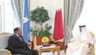 رشاوى قطر.. معاول خراب تقوض حوار الصومال