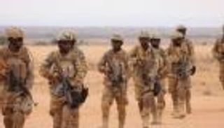 8 قتلى من الشباب الإرهابية بينهم قيادي جنوبي الصومال