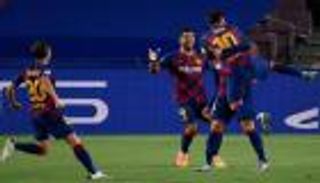 تحليل.. سحر ميسي يطيح بقطع الشطرنج في دوري أبطال أوروبا