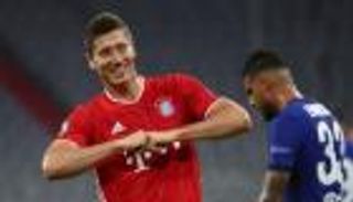 هداف دوري أبطال أوروبا.. ليفاندوفسكي يحلق بعيدا ورقم مخجل لميسي