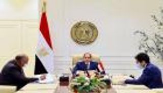 مؤتمر المانحين.. نصيحة اقتصادية من السيسي لشعب لبنان