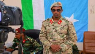 العقيد عثمان عمر محمد 