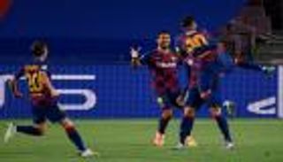 برشلونة وبايرن ميونيخ يكملان مقاعد ربع نهائي دوري أبطال أوروبا