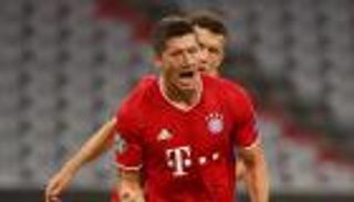 هداف دوري أبطال أوروبا.. ليفاندوفسكي يهدد رقم كريستيانو رونالدو