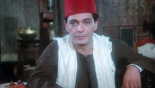 الفنان المصري إبراهيم الشرقاوي