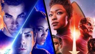 سلسلة الخيال العلمي ستار تريك